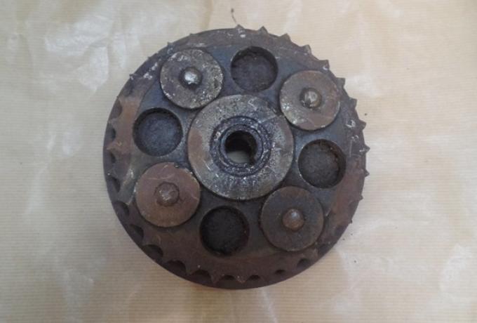 Kupplungskorb gebraucht