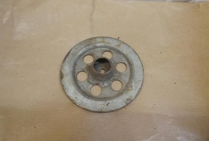 Kupplungsdruckplatte gebraucht