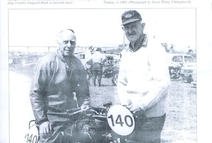 Excelsior Manxman 500cc 