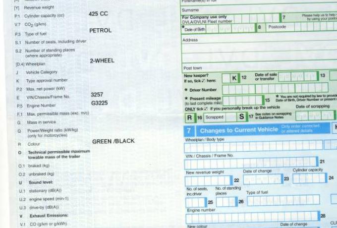 Royal Enfield ioe Twin 