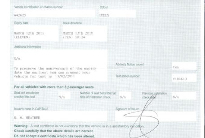 Norton 16H 500cc Military 1940