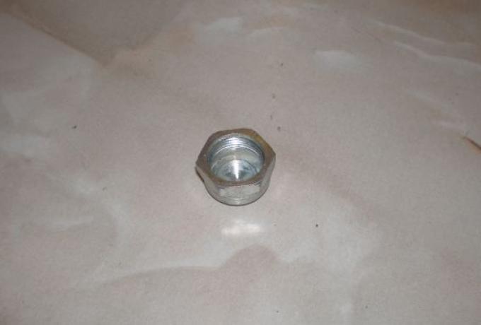 Norton Kappe f. Öldruckventil