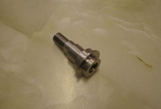 Norton Halbachse  Pre Commando. Early Commando