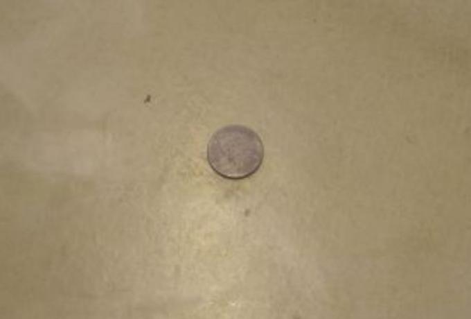 Norton Distanzscheibe  f. Druckventil