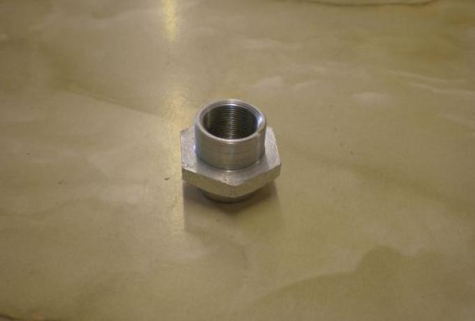 Norton Mutter f. Lenkungsdämpferstange Dominator CEI