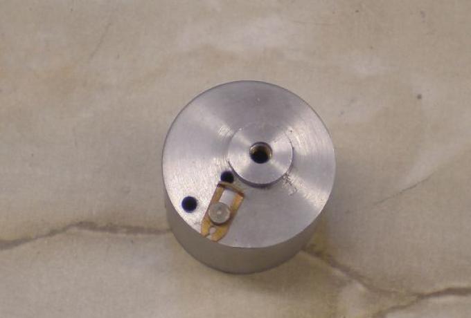 Vergaserschieber Nr. 5.Gold Star. Manx. 49mm.GP3