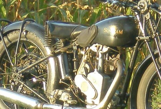 Sunbeam 250 cc