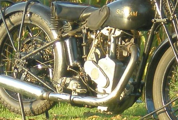 Sunbeam 250 cc