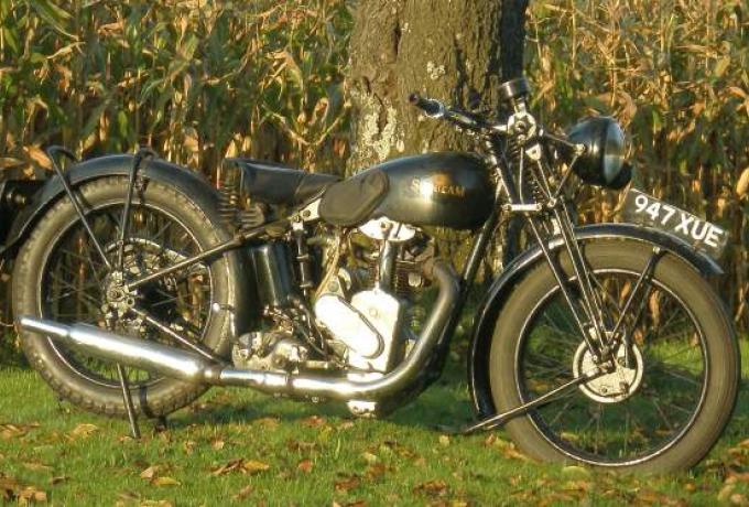 Sunbeam 250 cc