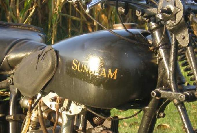 Sunbeam 250 cc