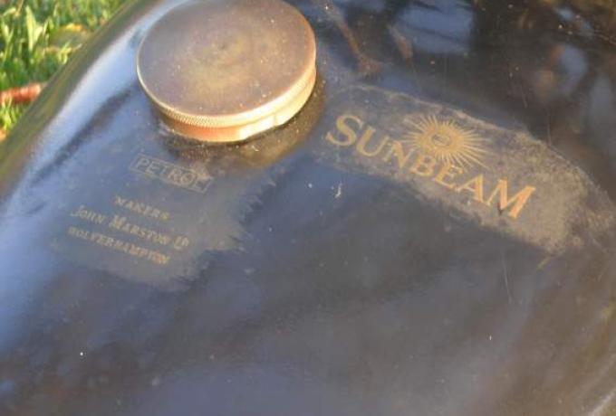 Sunbeam 250 cc