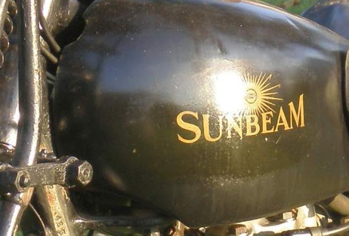 Sunbeam 250 cc