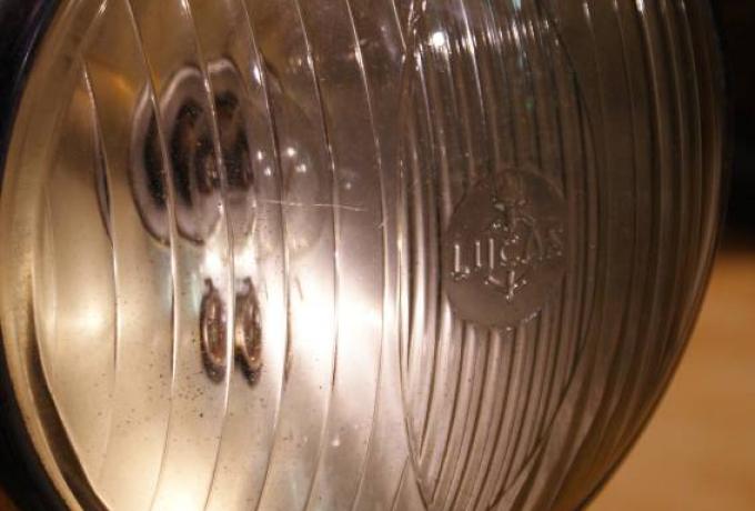 Sunbeam S8. 500cc OHC. 1954