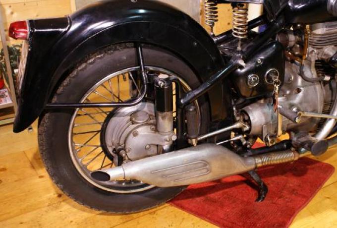 Sunbeam S8. 500cc OHC. 1954