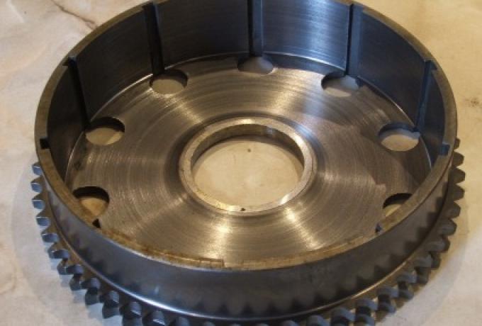 Triumph Clutch Sprocket Duplex  58T.