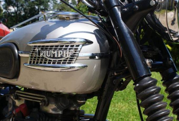 Triumph T110 1960