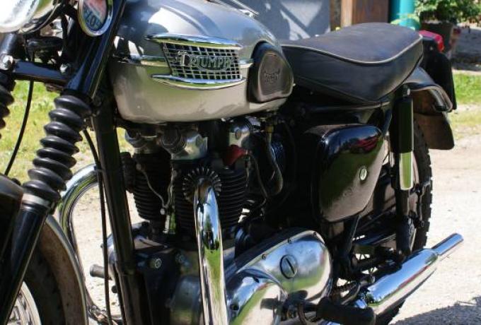 Triumph T110 1960