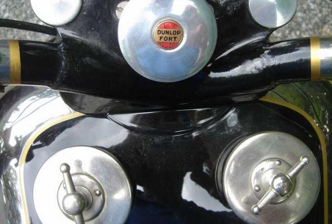 Brough Superior SS100  1928