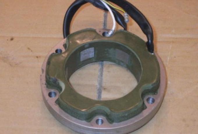 1-Phase Lichtmaschine Lucas.12V  60W. Lucas Nachbau.