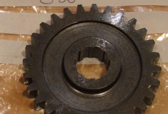 Velocette.4.Gang 28Z.