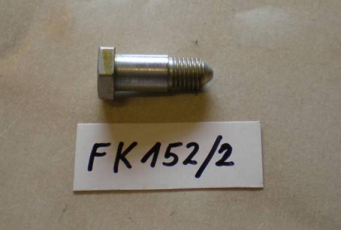 Velocette Befestigungsschraube Benzintank 