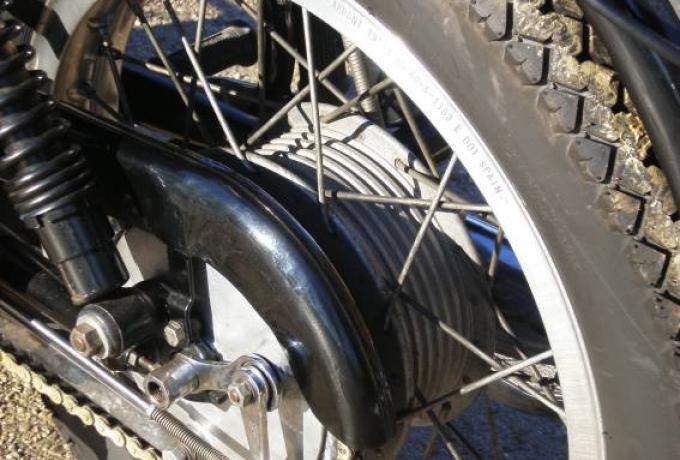 Velocette Clubman Viper 350 cc 1954