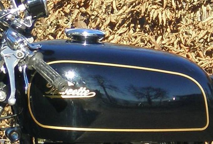 Velocette Clubman Viper 350 cc 1954