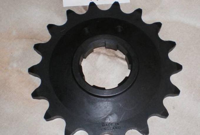 AMC, Norton, 16H, frühe ES2, Mod.18, Big Four Getrieberitzel  18Z