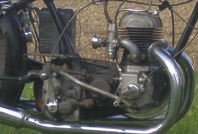Velocette GTP 250 cc 1935