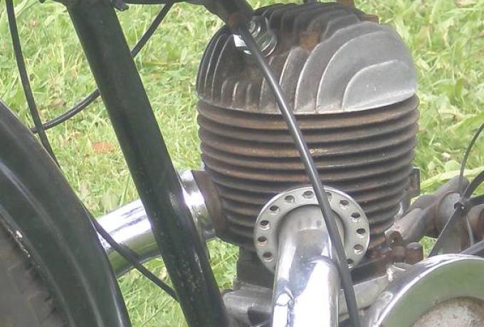 Velocette GTP 250 cc 1935