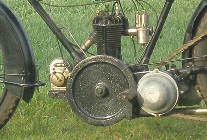 Verus, Blackburn 350 cc 1921