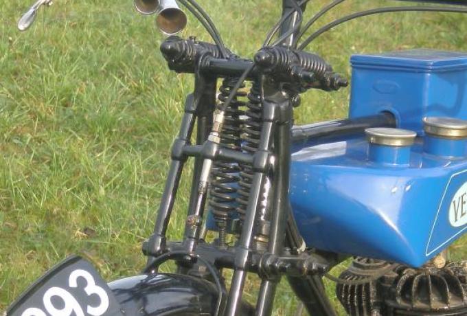 Verus, Blackburn 350 cc 1921