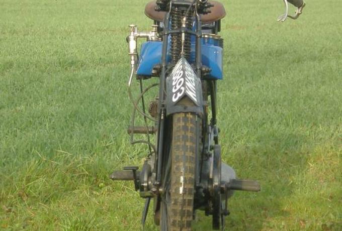 Verus, Blackburn 350 cc 1921