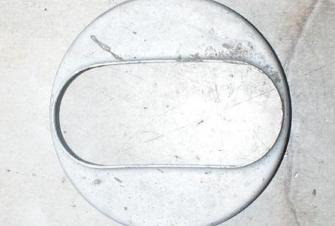 Triumph MKI Abdeck Platte 1947-50