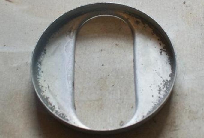 Triumph MKI Abdeck Platte 1947-50