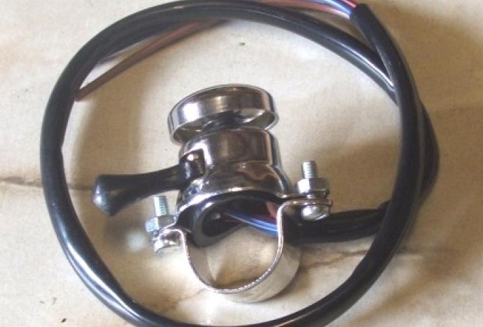 Lucas Horn Button/Dipper/Dip Switch Pattern 31563 Clip 7/8"