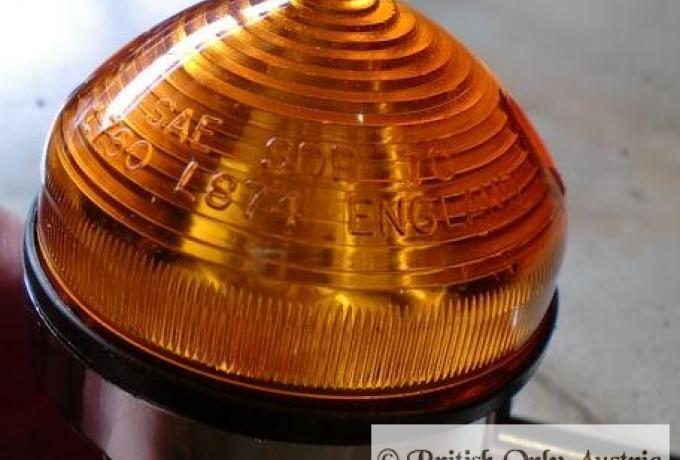 BSA/Triumph/Norton Winker/Flasher Lamp Long Stem LAP (Lucas) 