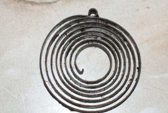 Burman Kickstart Feder  6.6 mm