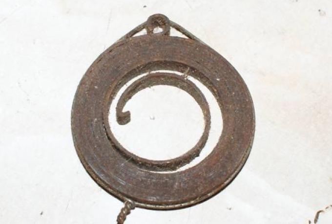 Burman Kickstart Feder  6.6 mm