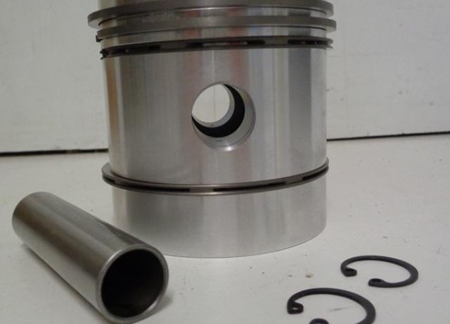 BSA Kolben M20 +040. 83.0mm