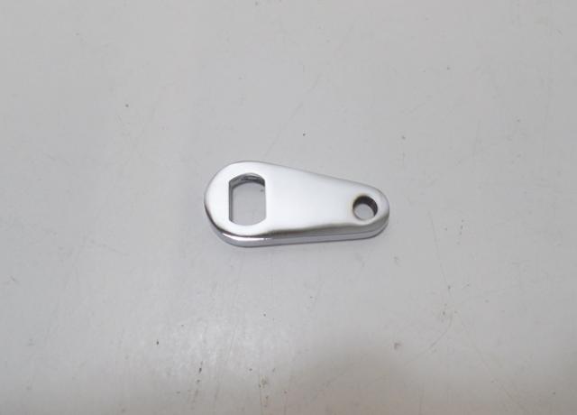 Norton Twin Leading Shoe Brake Lever Short