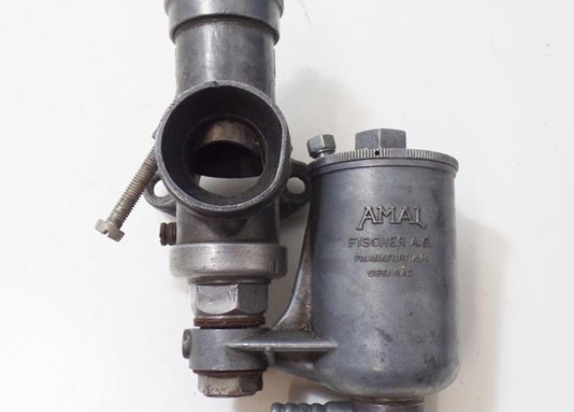 Amal Fischer Carburettor used
