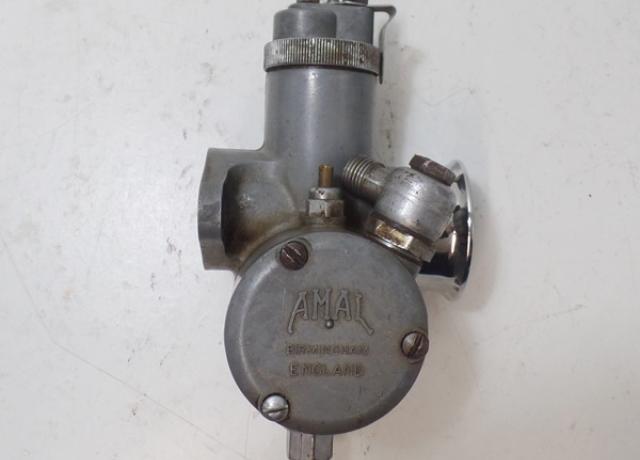 Amal Monobloc Carburettor used