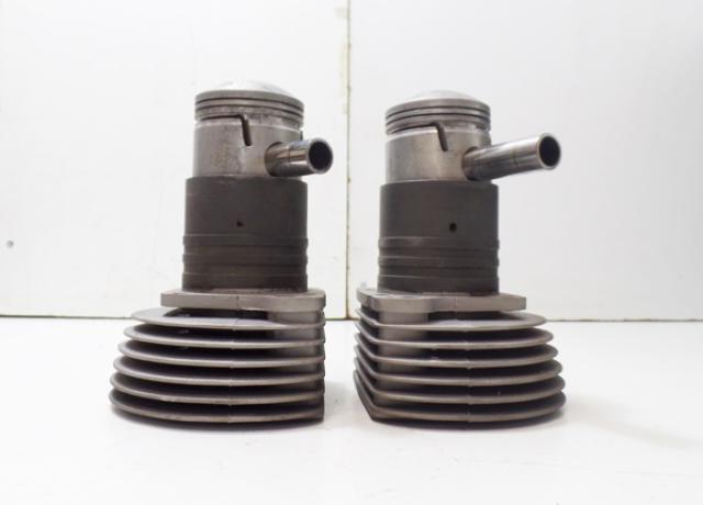 AJS/Matchless Cylinder Barrel Pair used