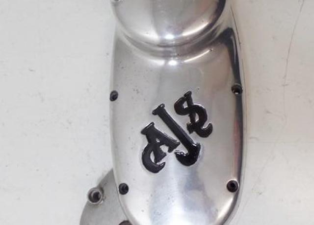 AJS Timing Cover Inner and Outer used
