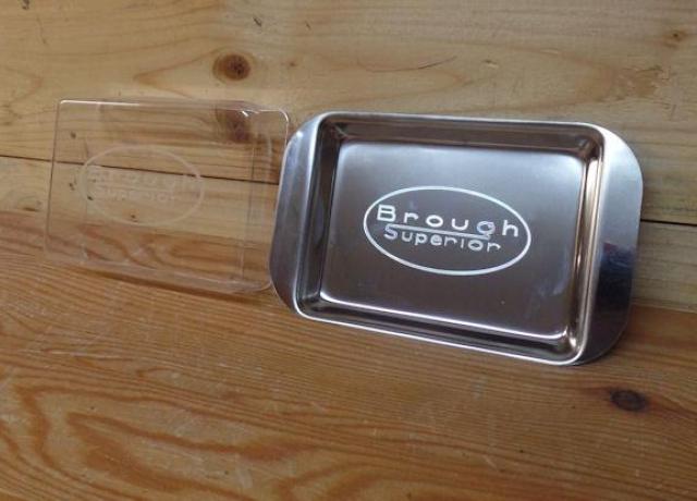 Brough Superior Shaving Dish