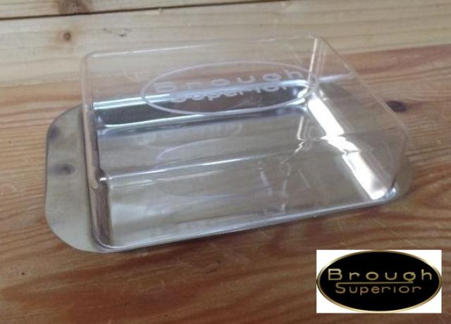 Brough Superior Soap Dish