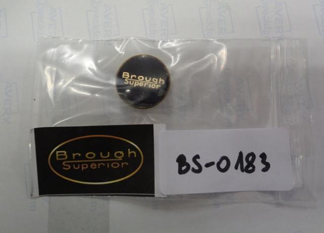 Brough Superior Lapel Badge 