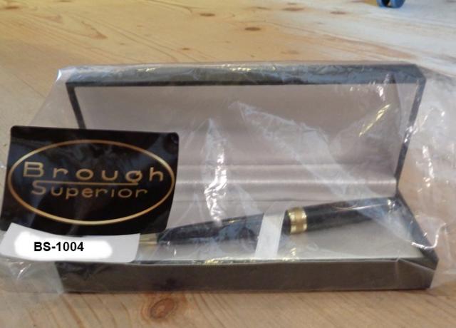 Kugelschreiber Brough Superior