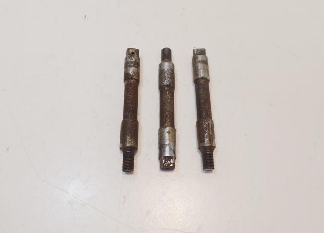 AJS/Matchless Rear Sprocket Bolts used